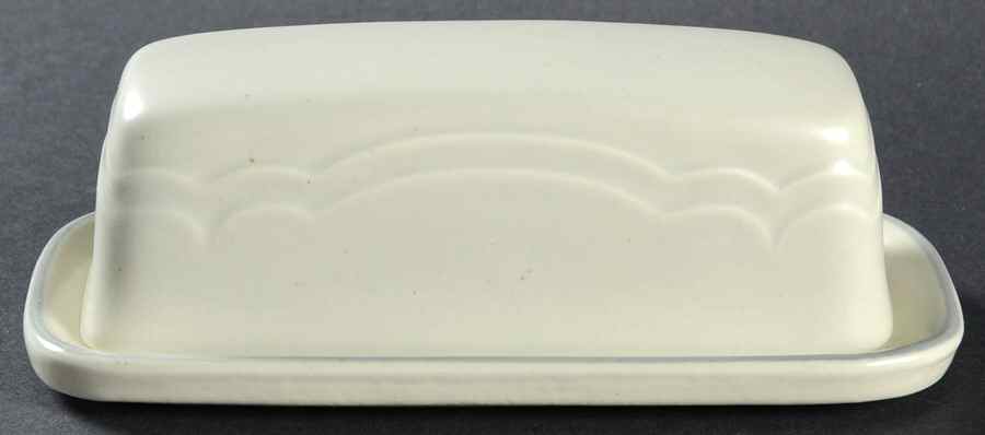 Heirloom 1/4 Lb Covered Butter by Pfaltzgraff-1