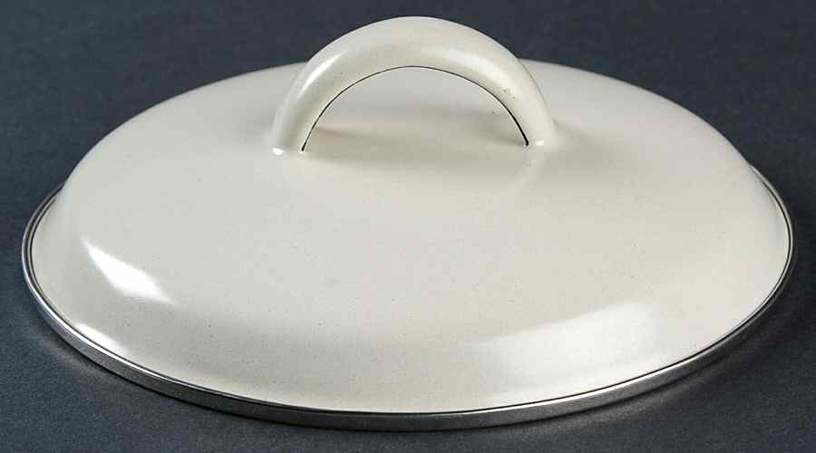 Heirloom Lid for 1.5 Qt Metal Stockpot by Pfaltzgraff-1