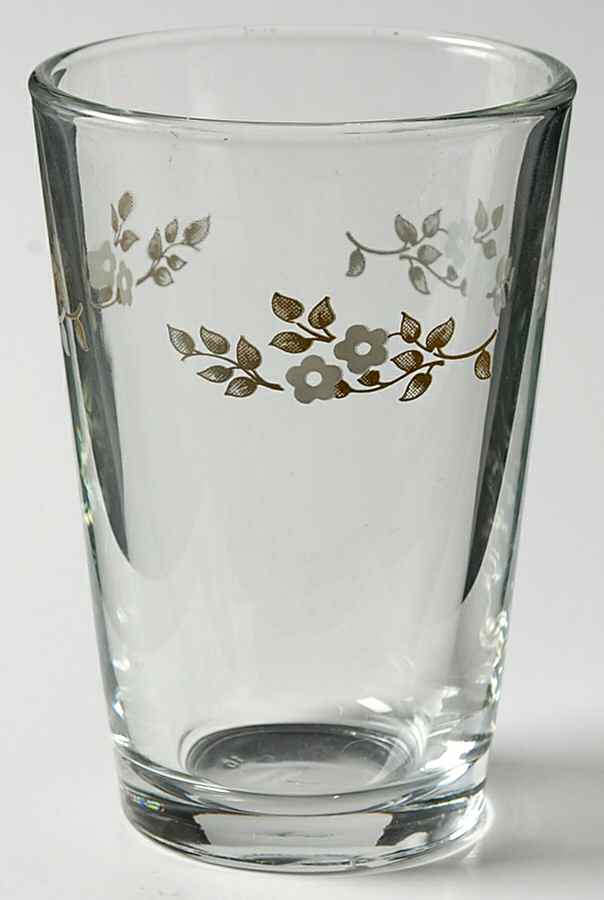 Heirloom 8 Oz Glassware Juice by Pfaltzgraff-1