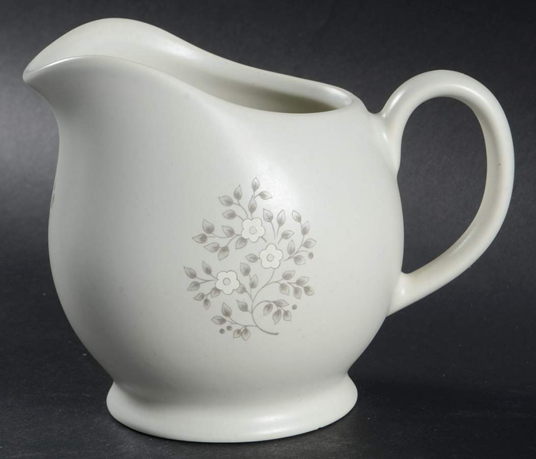 Heirloom Pitcher 16 Oz (For Bowl Set) by Pfaltzgraff-1