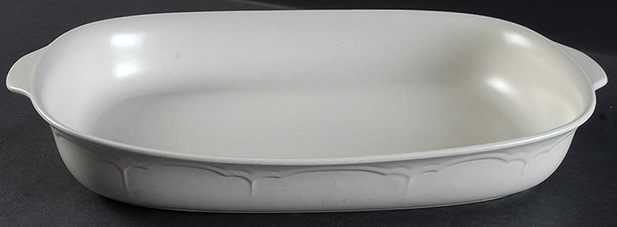 Heirloom 14" Rectangular Baker by Pfaltzgraff-1