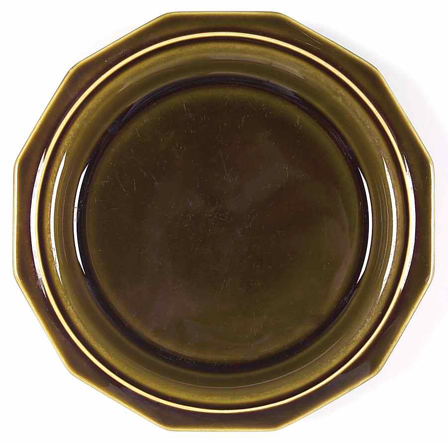 Heritage Green Luncheon Plate by Pfaltzgraff-1