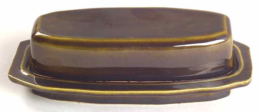 Heritage Green 1/4 Lb Covered Butter by Pfaltzgraff-1