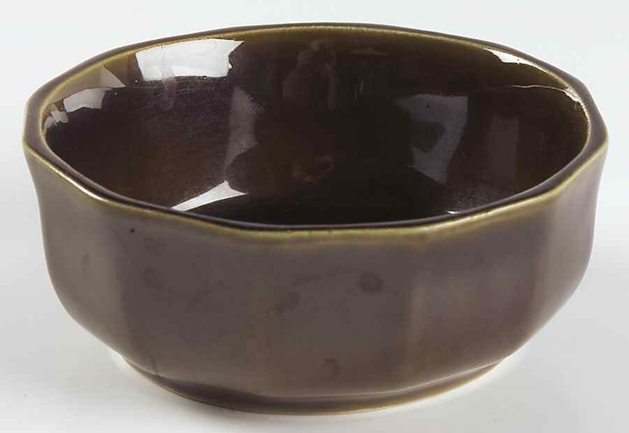 Heritage Green Soup/Cereal Bowl by Pfaltzgraff-1