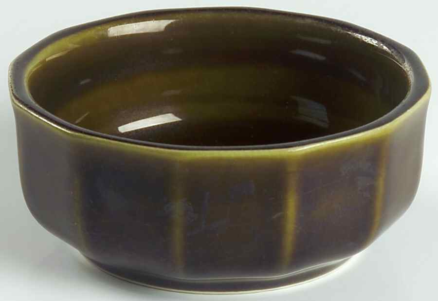 Heritage Green Fruit/Dessert (Sauce) Bowl by Pfaltzgraff-1