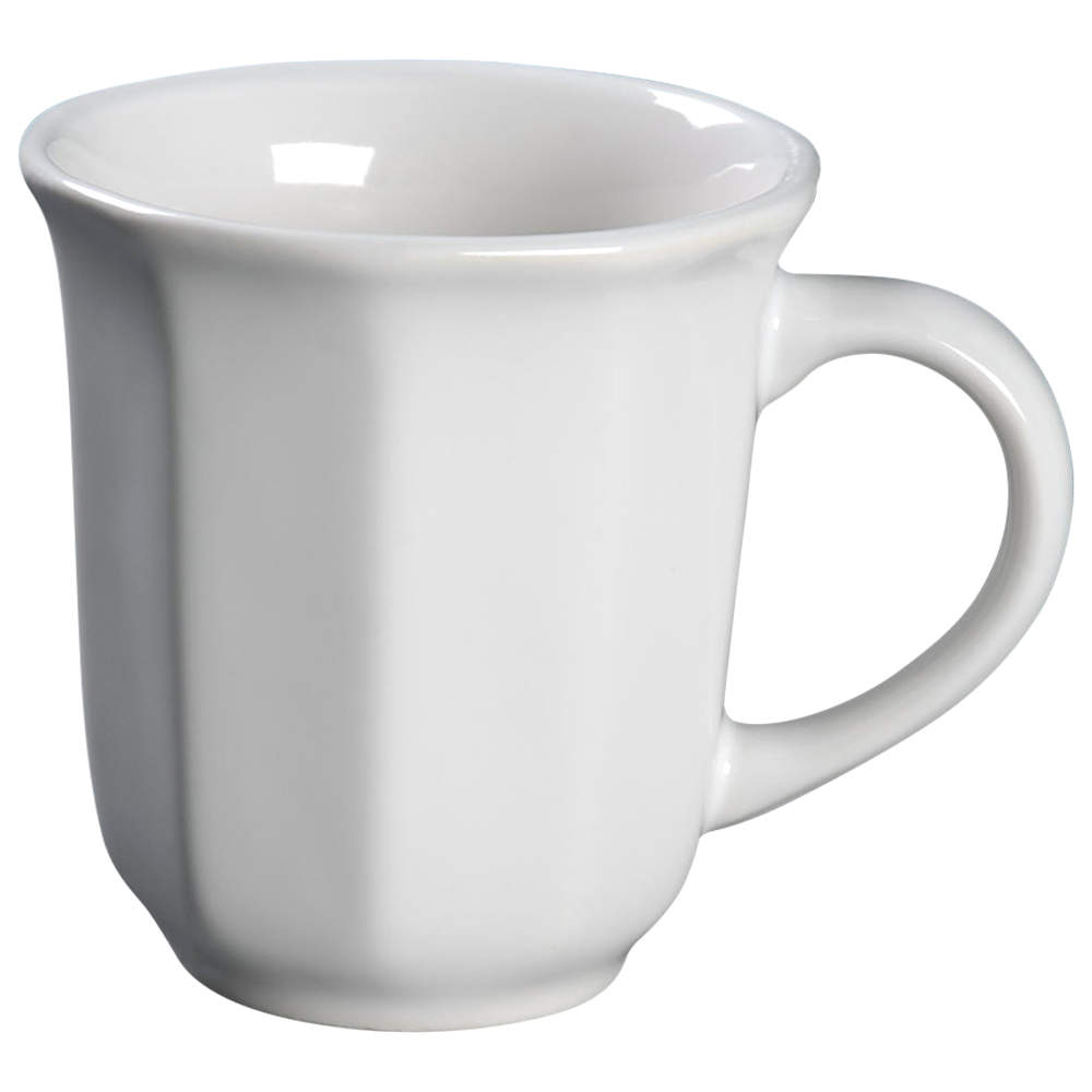 Heritage White Mug by Pfaltzgraff-1