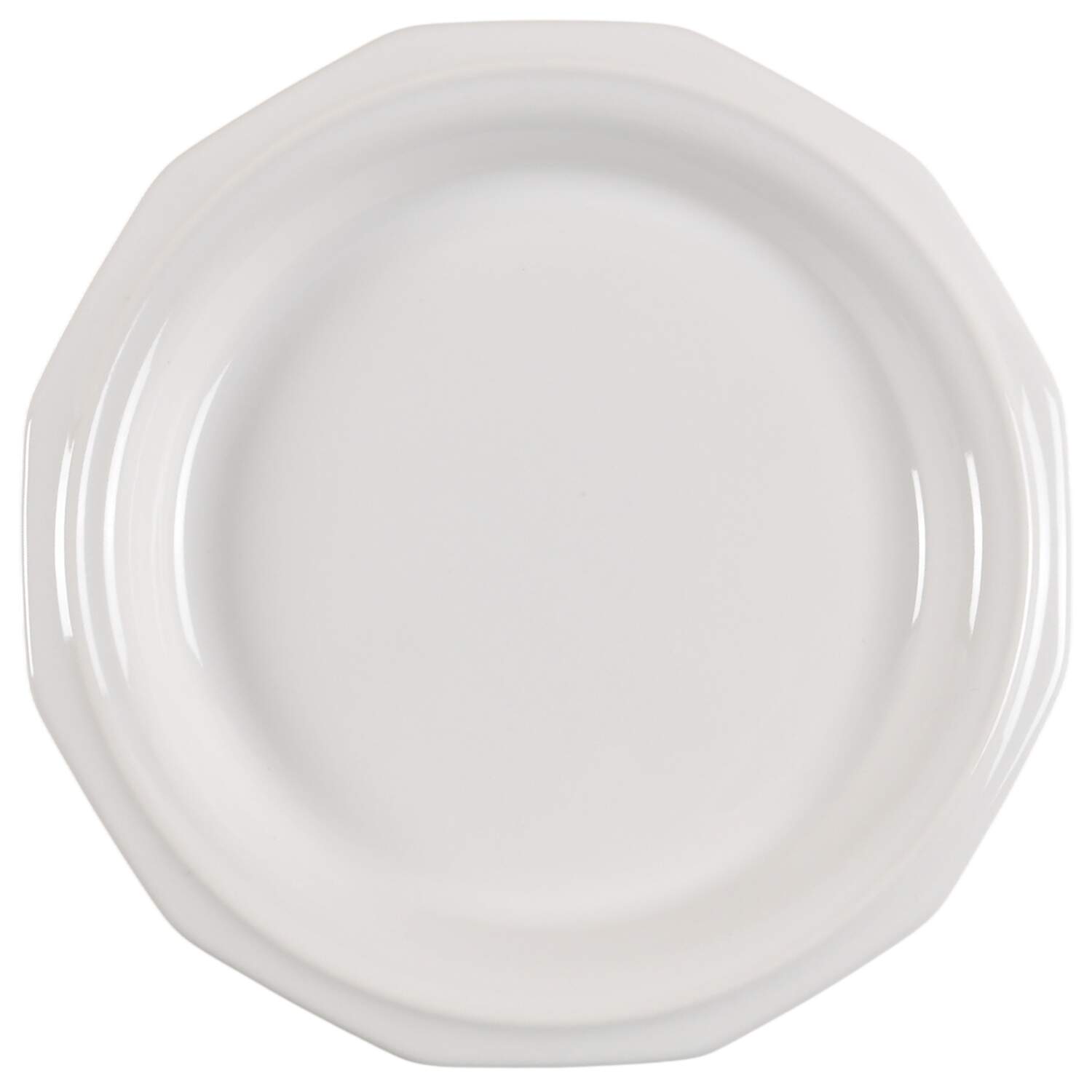 Heritage White Bread & Butter/Dessert Plate by Pfaltzgraff-1