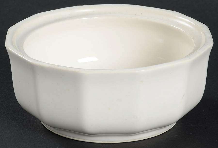 Heritage White Individual Casserole No Lid by Pfaltzgraff-1