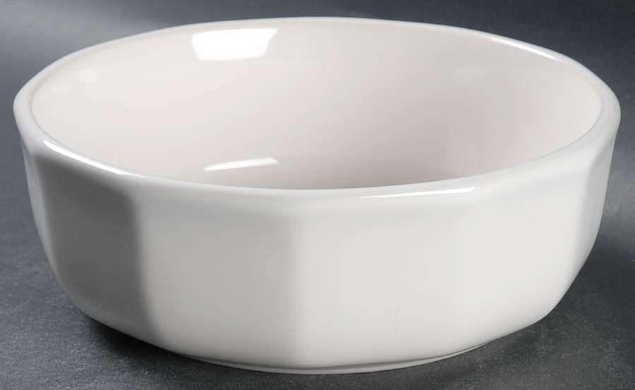 Heritage White Super Soup/Cereal Bowl by Pfaltzgraff-1