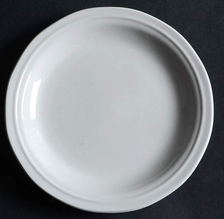 Heritage White Bread & Butter/Dessert Plate by Pfaltzgraff-1