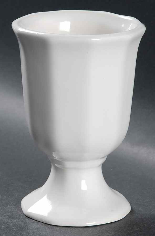 Heritage White China Wine by Pfaltzgraff-1