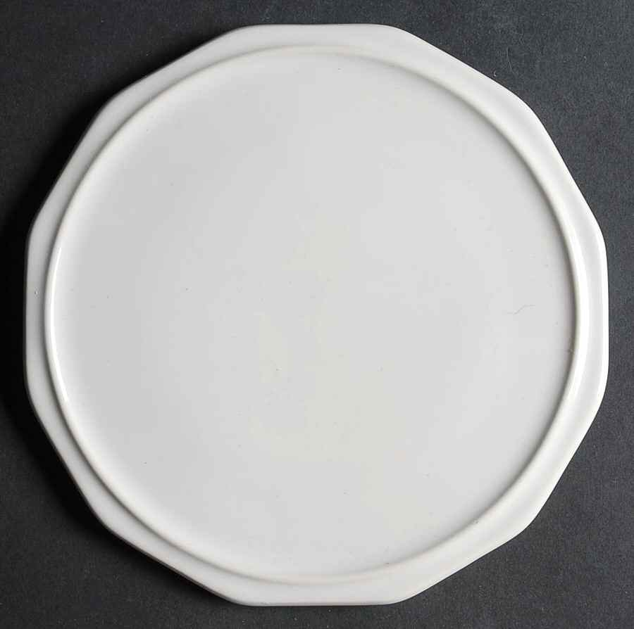 Heritage White Trivet by Pfaltzgraff-1