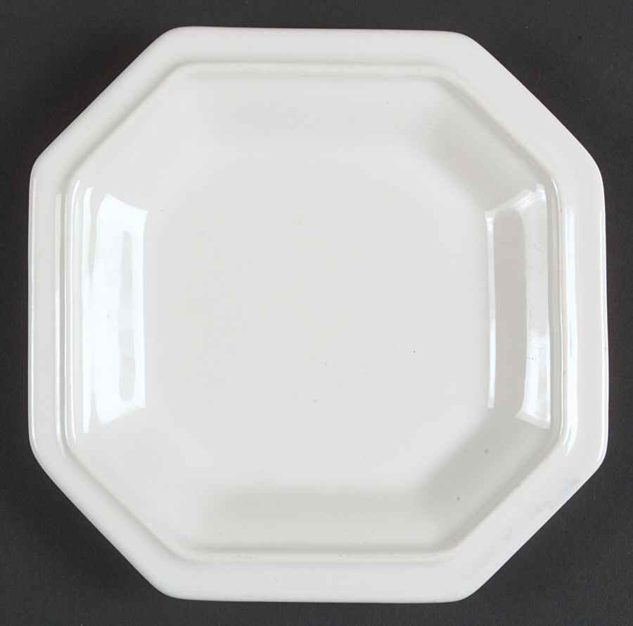 Heritage White Mint Tray by Pfaltzgraff-1