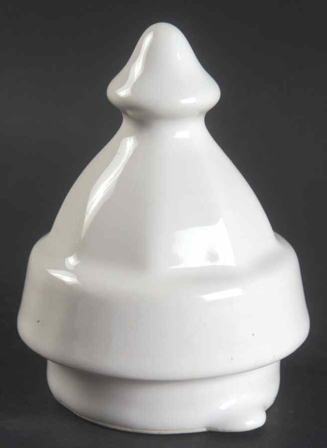Heritage White Lid for Coffee Pot by Pfaltzgraff-1