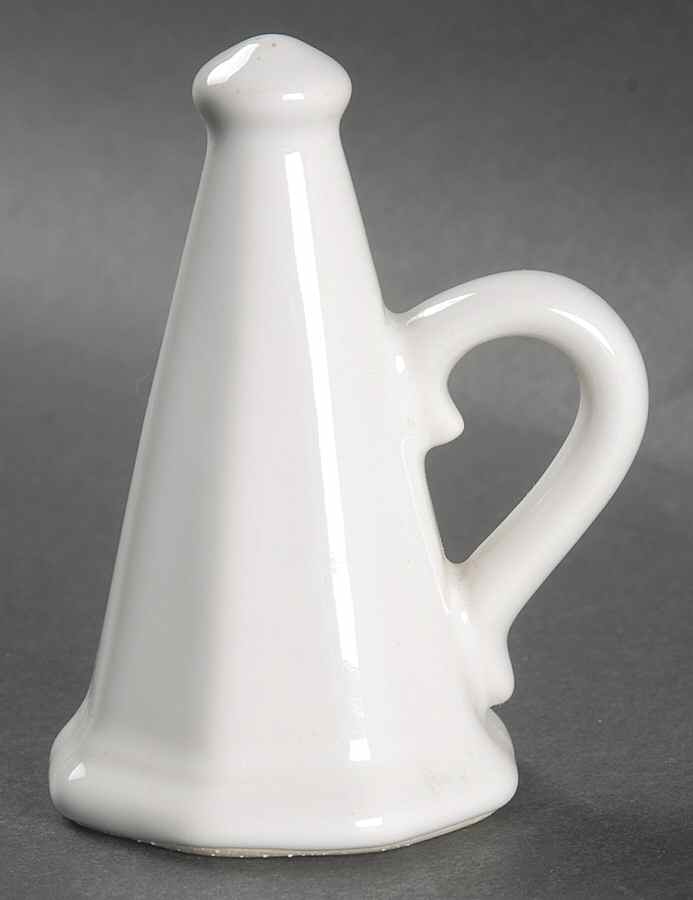 Heritage White Candle Snuffer by Pfaltzgraff-1