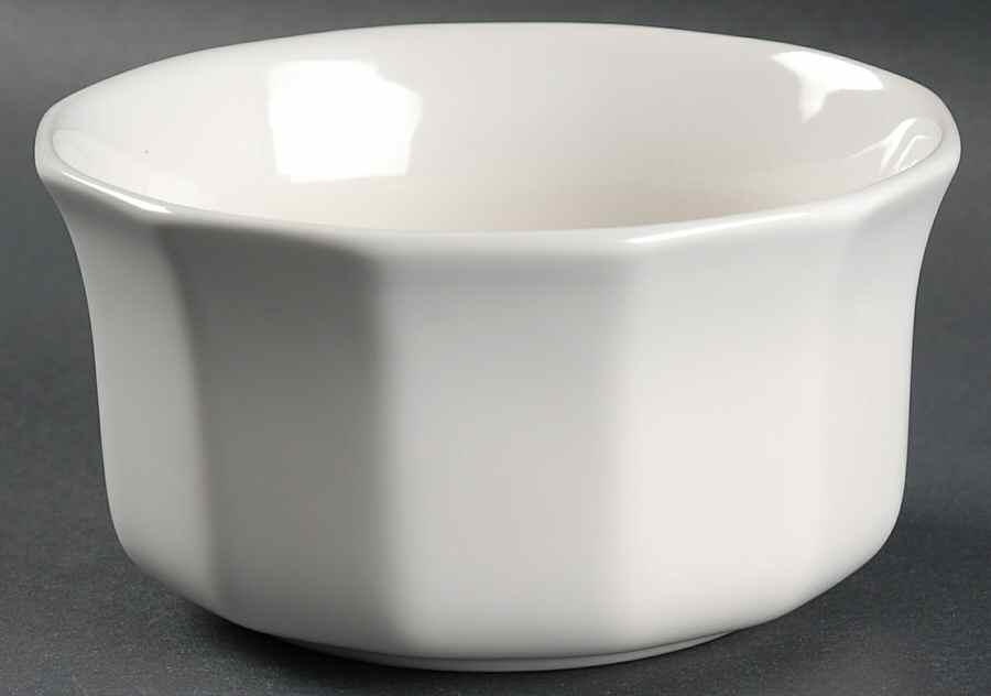 Heritage White Everything Bowl by Pfaltzgraff-1