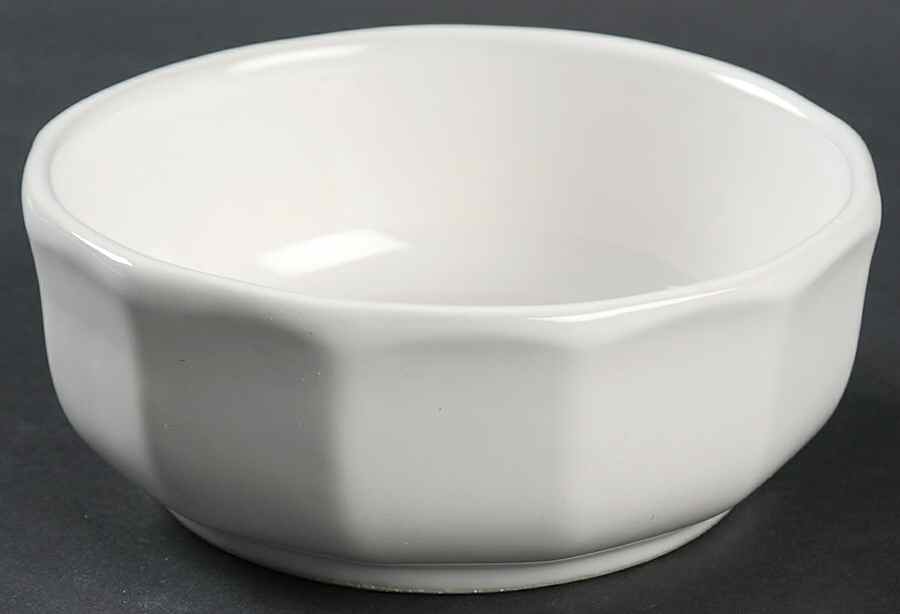 Heritage White Lazy Susan-Center Section by Pfaltzgraff-1
