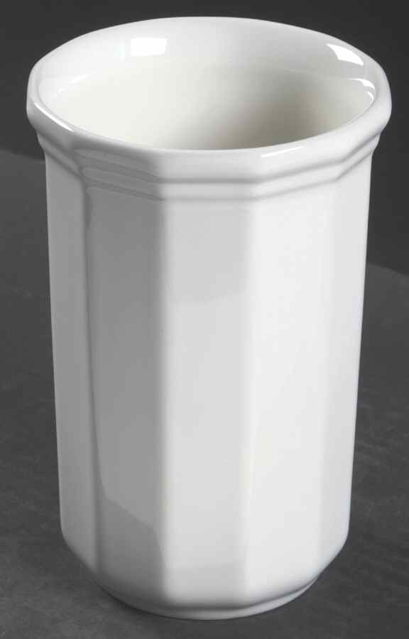 Heritage White Utensil Holder by Pfaltzgraff-1
