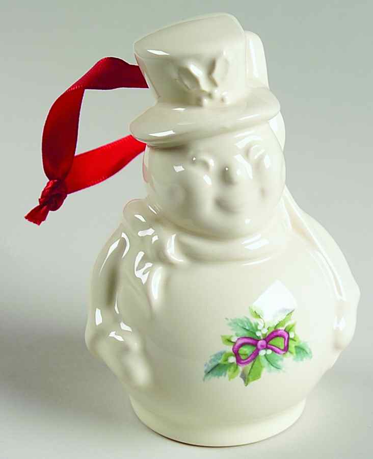 Holly Joy 1995 Collector Bell by Pfaltzgraff-1
