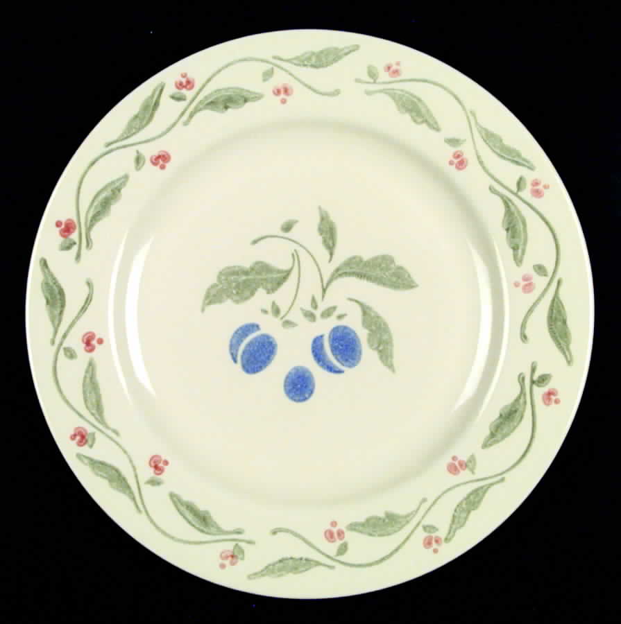 Honeybrooke Dinner Plate by Pfaltzgraff-1