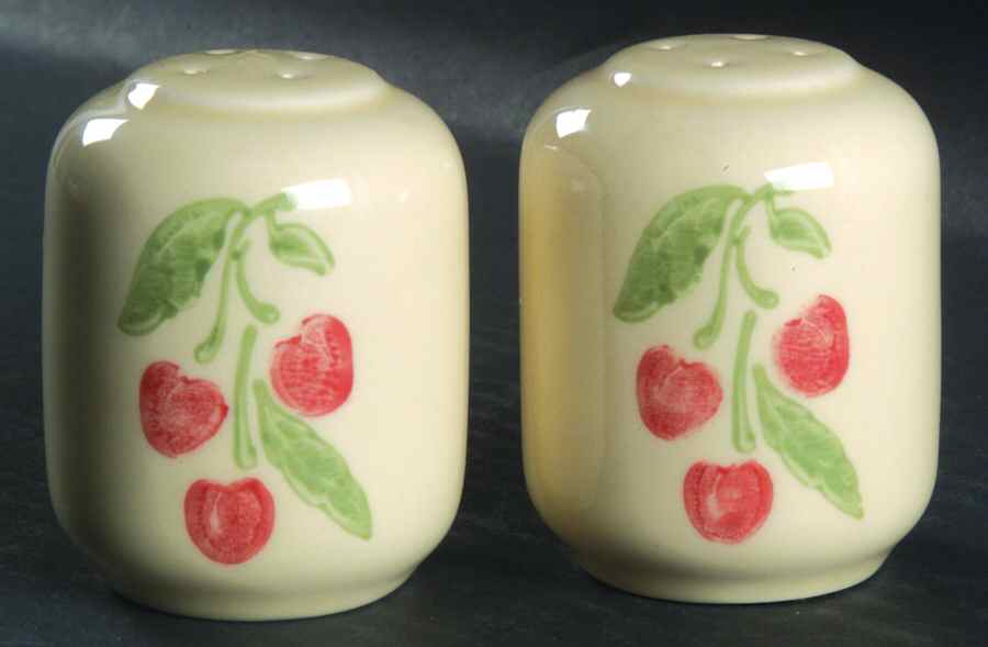 Honeybrooke Salt & Pepper Set by Pfaltzgraff-1