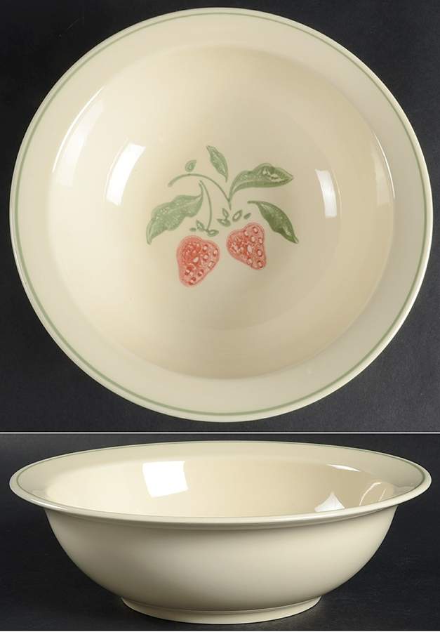 Honeybrooke 9" Round Vegetable Bowl by Pfaltzgraff-1
