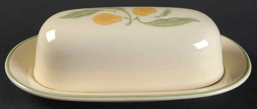Honeybrooke 1/4 Lb Covered Butter by Pfaltzgraff-1