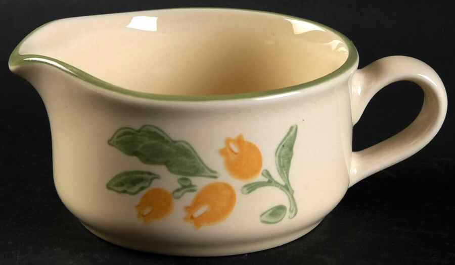 Honeybrooke Creamer by Pfaltzgraff-1