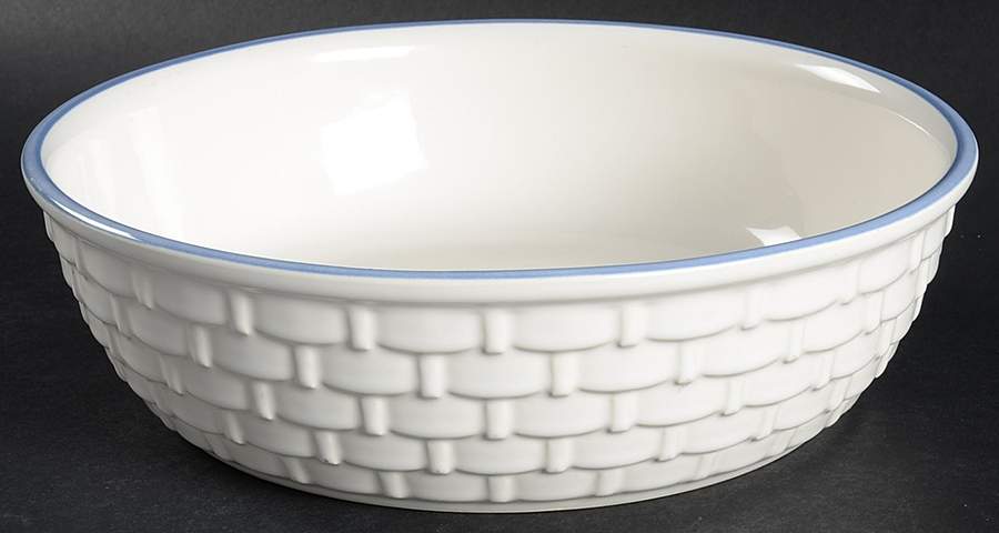 Hopscotch (Fruit) 8" Basket Bowl by Pfaltzgraff-1