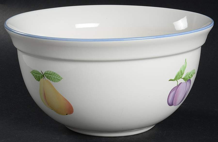 Hopscotch (Fruit) 8" Mixing Bowl by Pfaltzgraff-1
