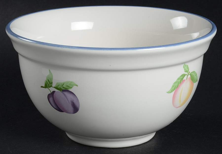 Hopscotch (Fruit) 7" Mixing Bowl by Pfaltzgraff-1
