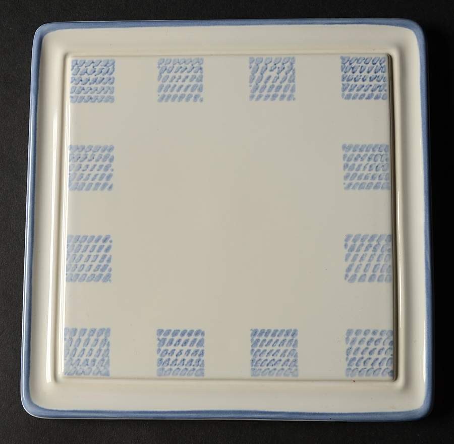 Hopscotch (Fruit) Trivet by Pfaltzgraff-1