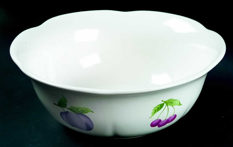 Hopscotch (Fruit) Party Bowl by Pfaltzgraff-1