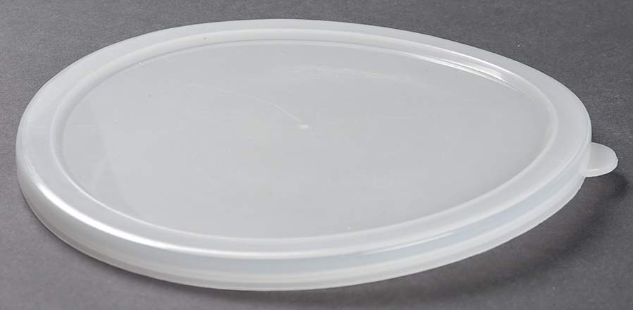 Hopscotch (Fruit) Plastic Lid For 6" Metal Bowl by Pfaltzgraff-1