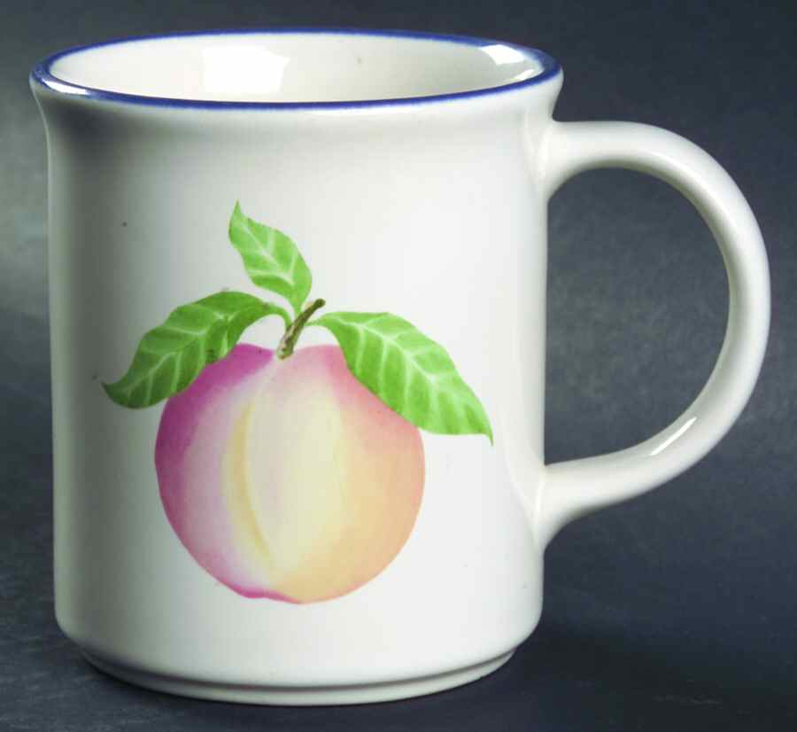 Hopscotch (Fruit) Mug by Pfaltzgraff-1
