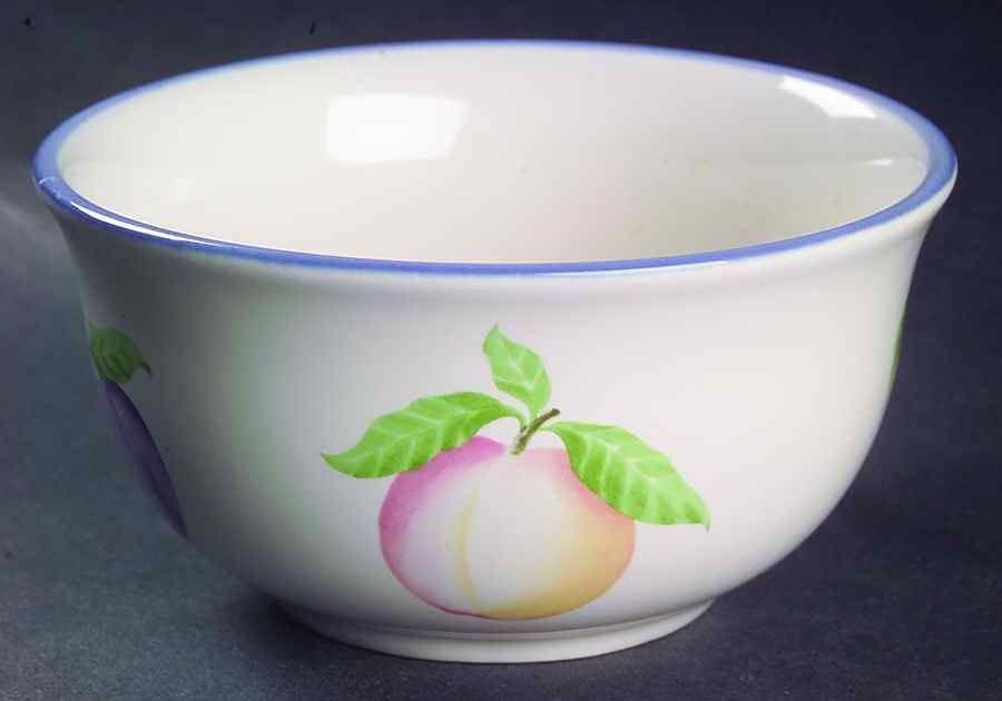 Hopscotch (Fruit) Dessert Bowl by Pfaltzgraff-1