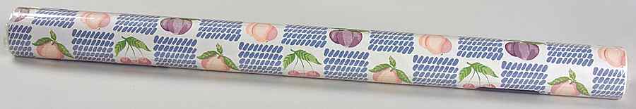 Hopscotch (Fruit) Shelf Paper by Pfaltzgraff-1