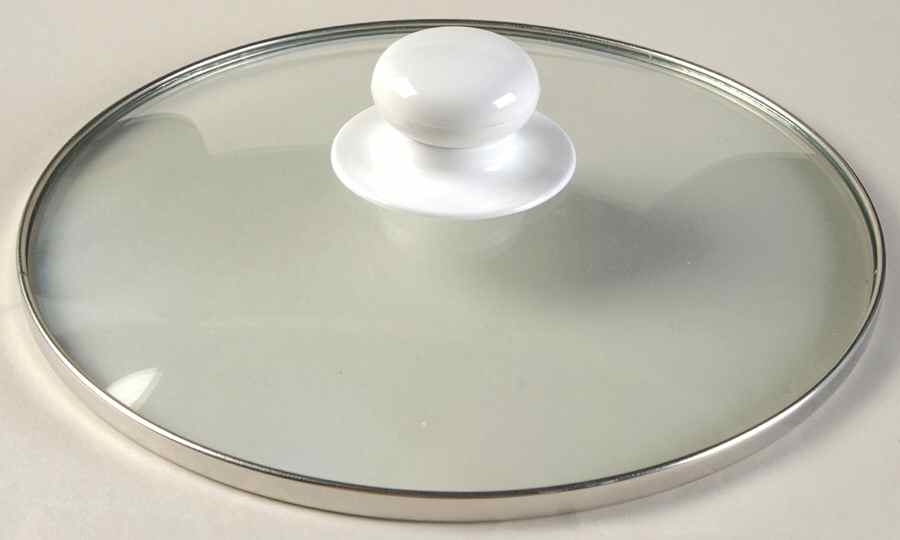 Hopscotch (Fruit) Lid for 4 Quart Metal Stew Pot by Pfaltzgraff-1