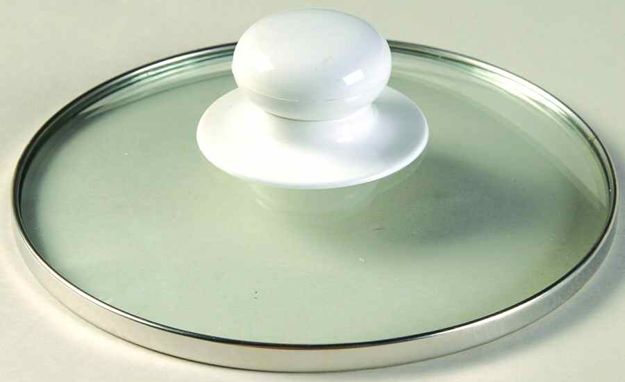 Hopscotch (Fruit) Glass Lid for 1.5 Qt Metal Cvrd Saucepan by Pfaltzgraff-1