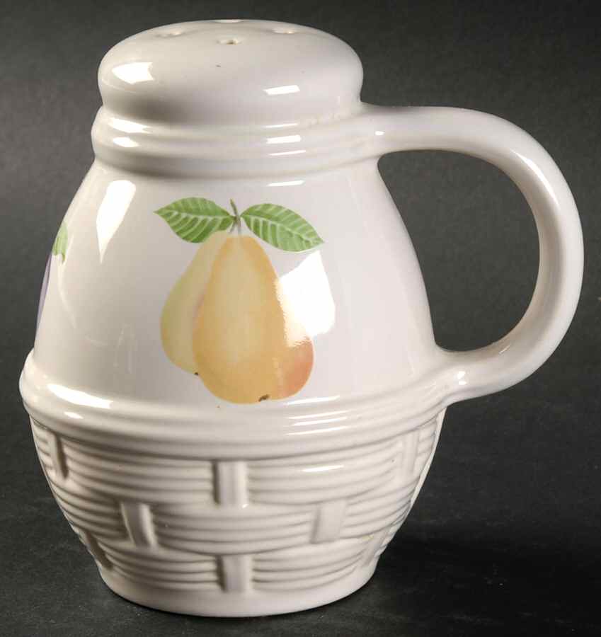 Hopscotch (Fruit) Stove Top Pepper Shaker by Pfaltzgraff-1
