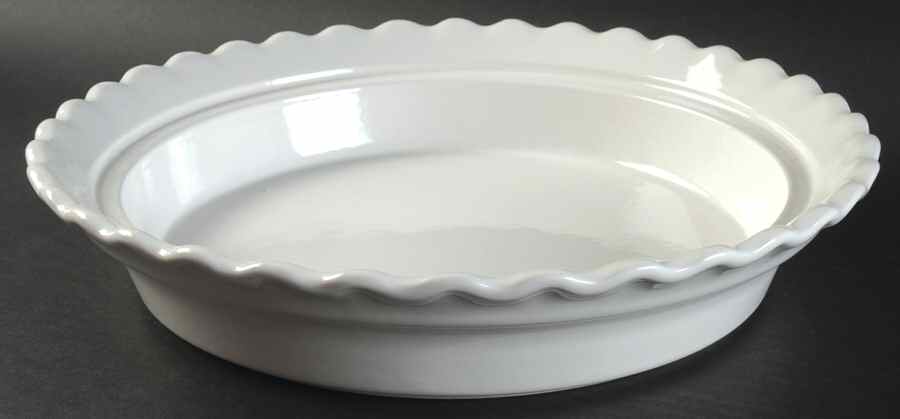 Hopscotch (Fruit) Pie Plate No Ceramic Lid by Pfaltzgraff-1