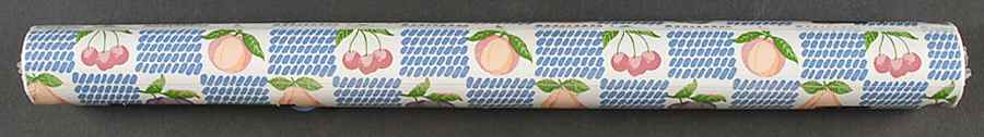 Hopscotch (Fruit) Roll of Shelf Paper by Pfaltzgraff-1
