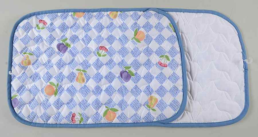 Hopscotch (Fruit) Cloth Rectangular Baker Cover by Pfaltzgraff-1