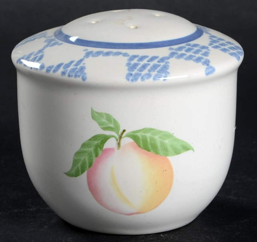 Hopscotch (Fruit) Pepper Shaker by Pfaltzgraff-1