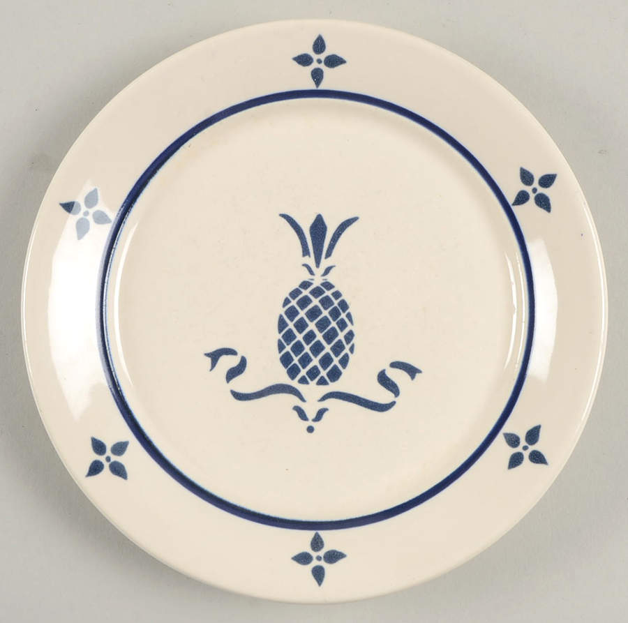 Hospitality Salad Plate by Pfaltzgraff-1