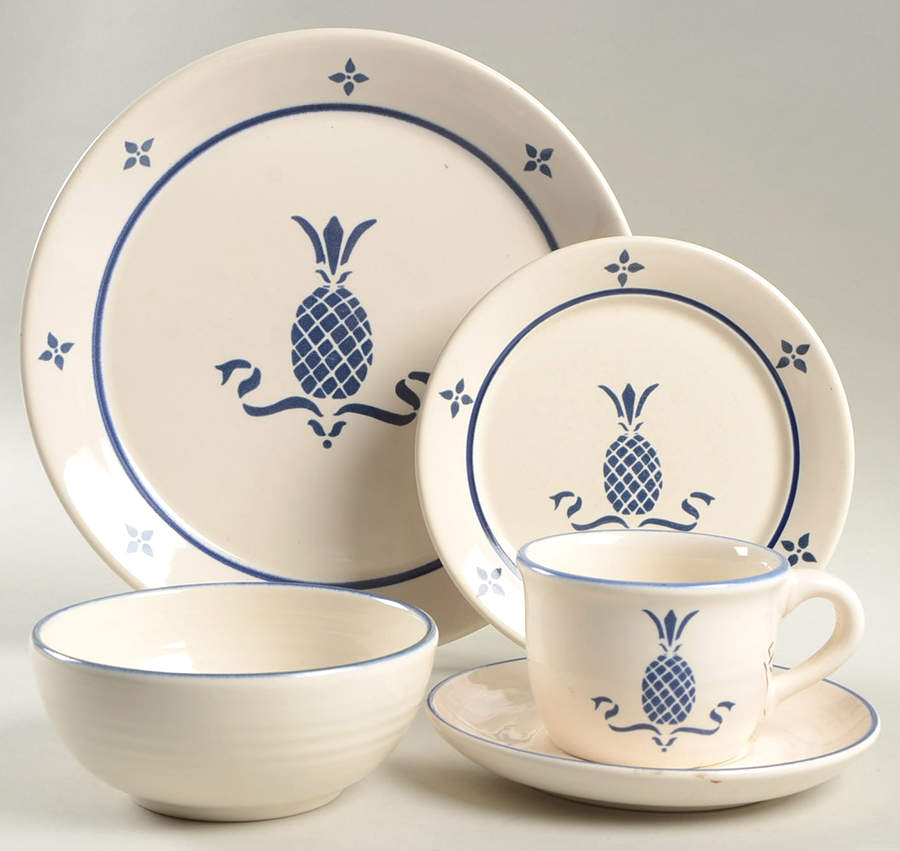 Hospitality 5 Piece Place Setting by Pfaltzgraff-1