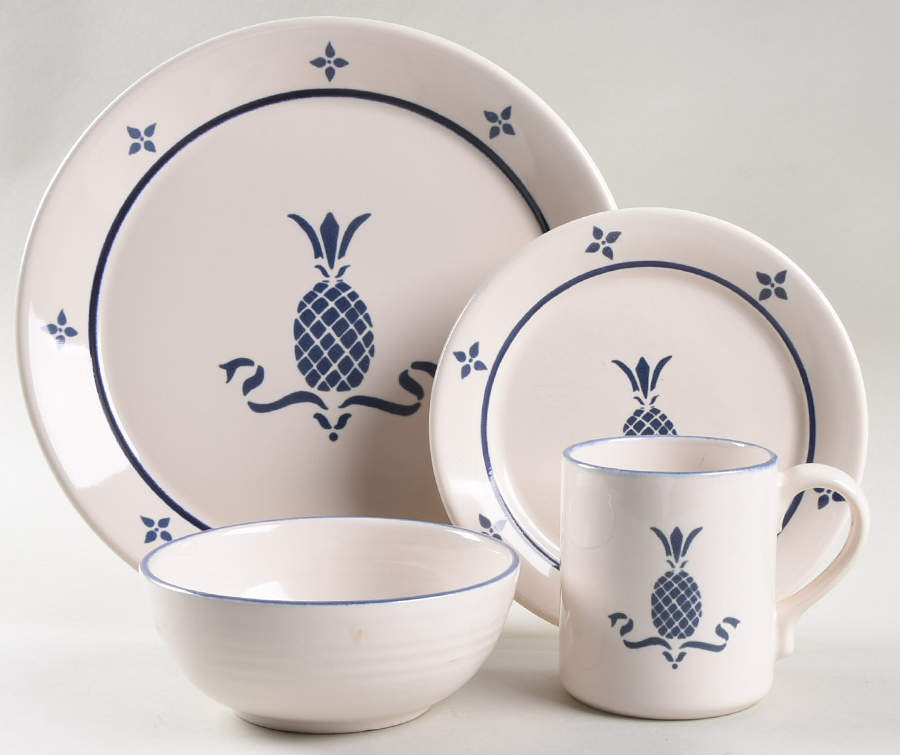 Hospitality 4 Piece Place Setting by Pfaltzgraff-1