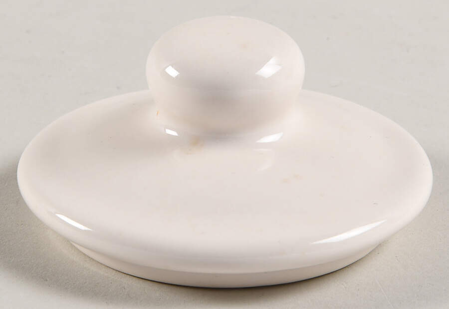 Hospitality Lid for Sugar Bowl by Pfaltzgraff-1