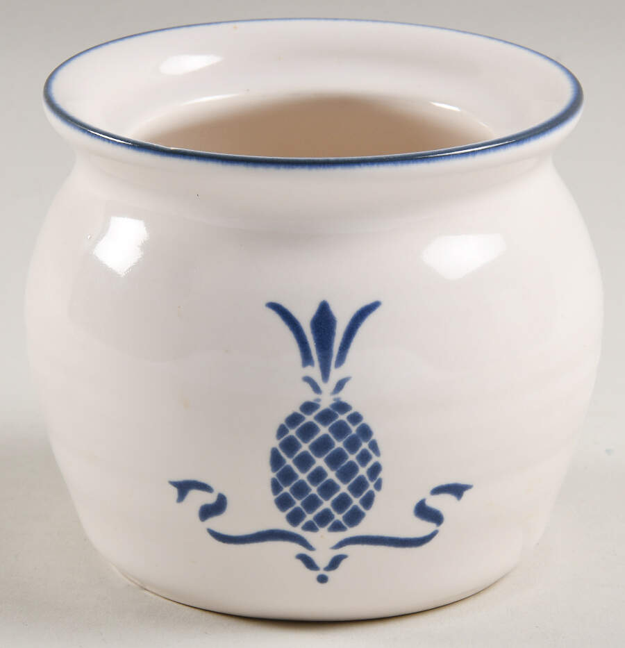 Hospitality Sugar Bowl No Lid by Pfaltzgraff-1