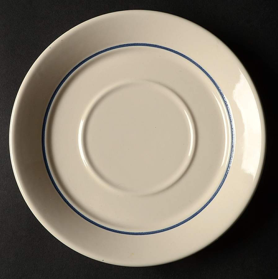 Hospitality Underplate for Gravy Boat by Pfaltzgraff-1